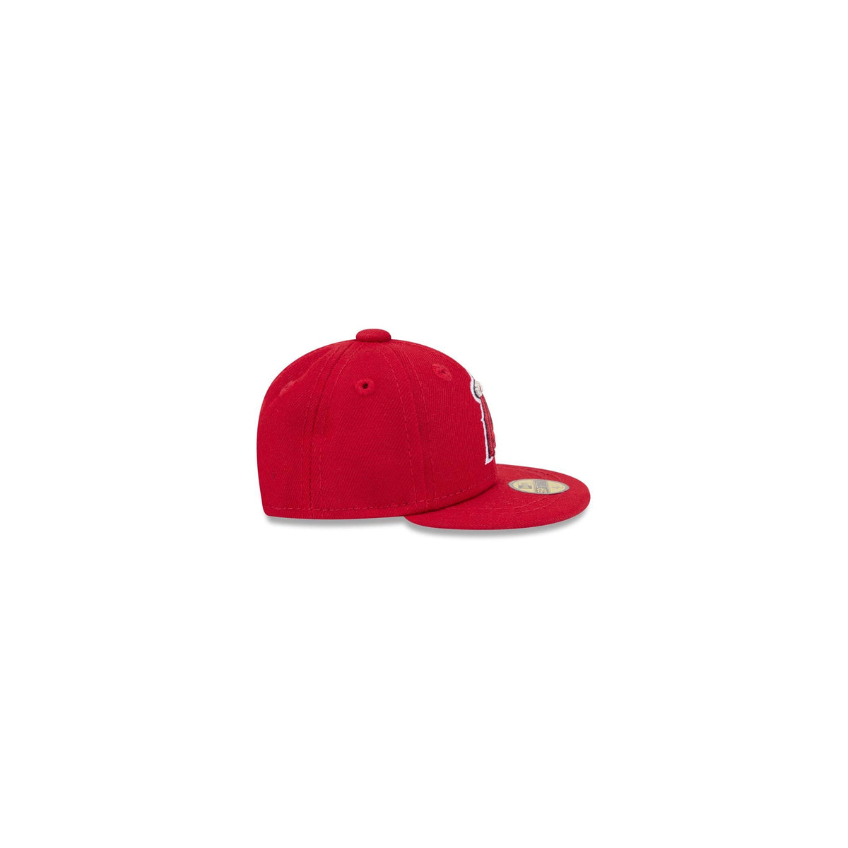 Los Angeles Angels Authentic Collection Game Mini 59FIFTY Fitted Hat