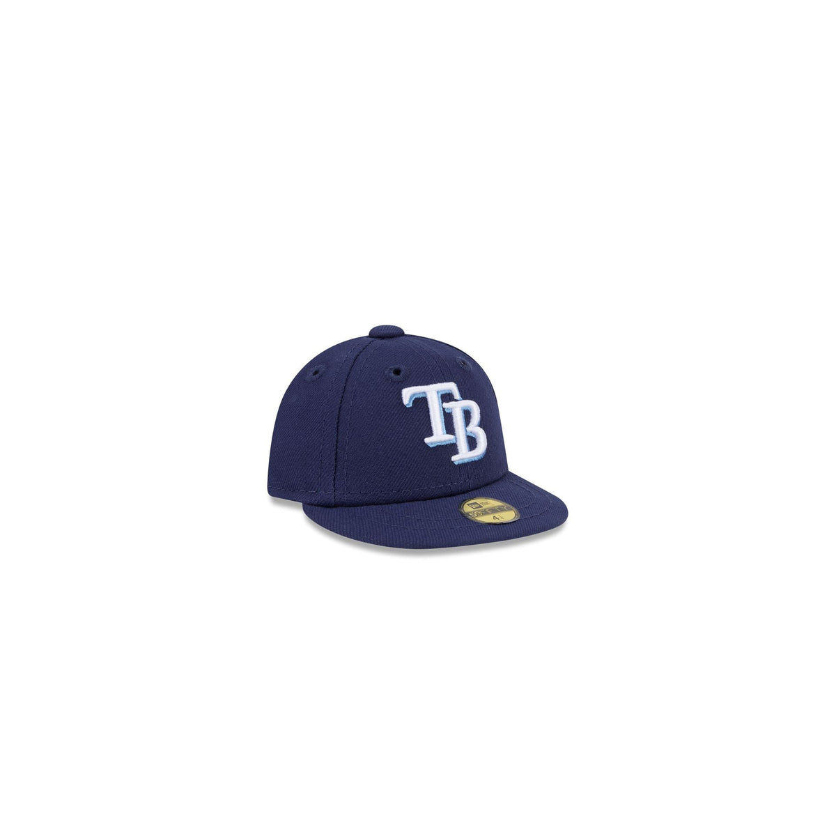 Tampa Bay Rays Authentic Collection Game Mini 59FIFTY Fitted Hat