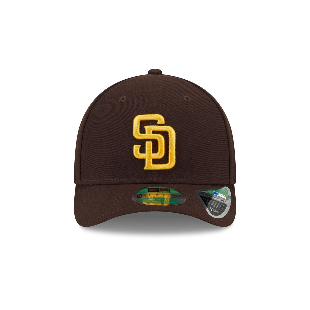 San Diego Padres 2026 MLB World Tour Mexico City Series Sidepatch 9FORTY M-Crown Snapback Hat