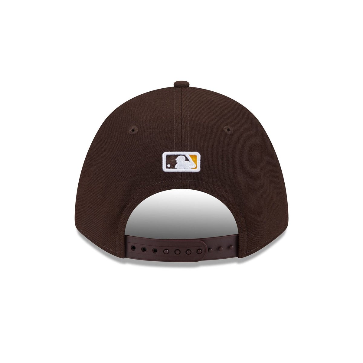 San Diego Padres 2026 MLB World Tour Mexico City Series Sidepatch 9FORTY M-Crown Snapback Hat