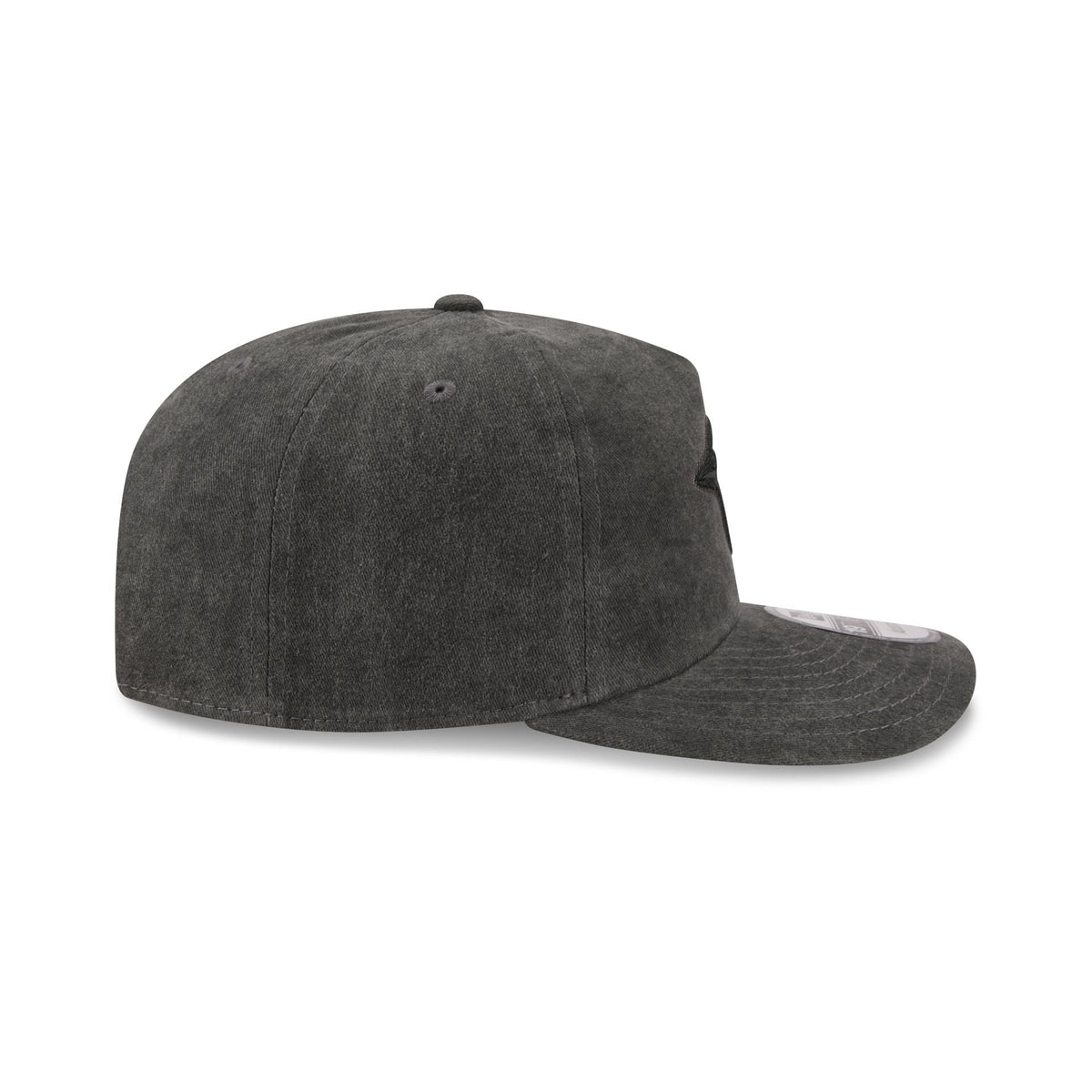 Toronto Blue Jays Black Pigment Dye 19TWENTY Snapback Hat
