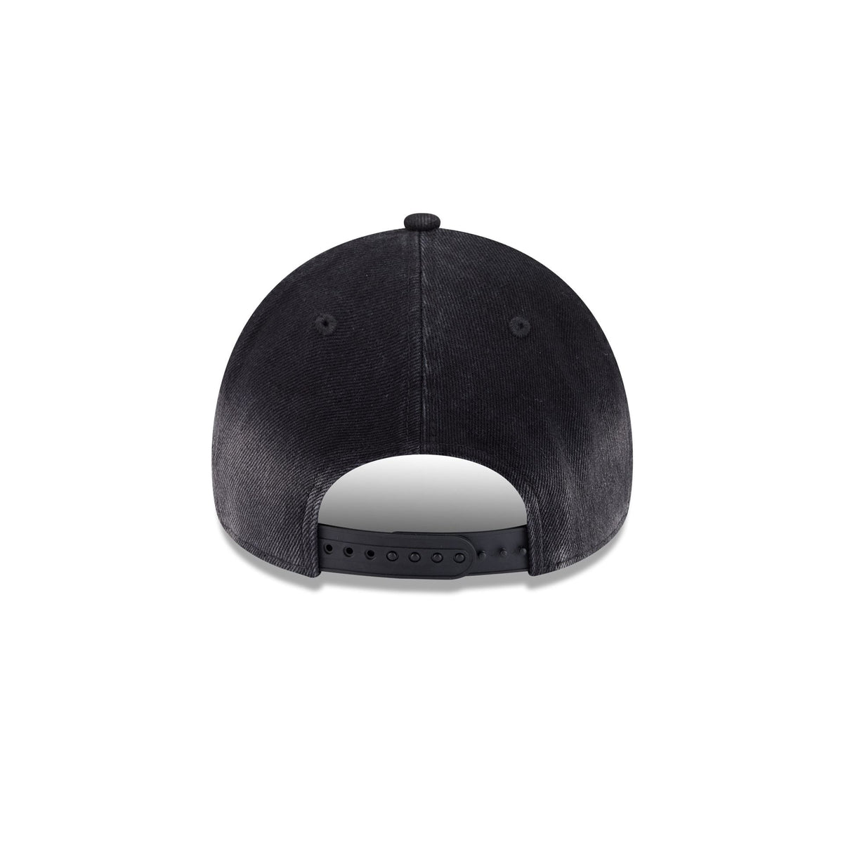 Detroit Tigers Washed Black Denim 9FORTY A-Frame Unstructured Snapback Hat