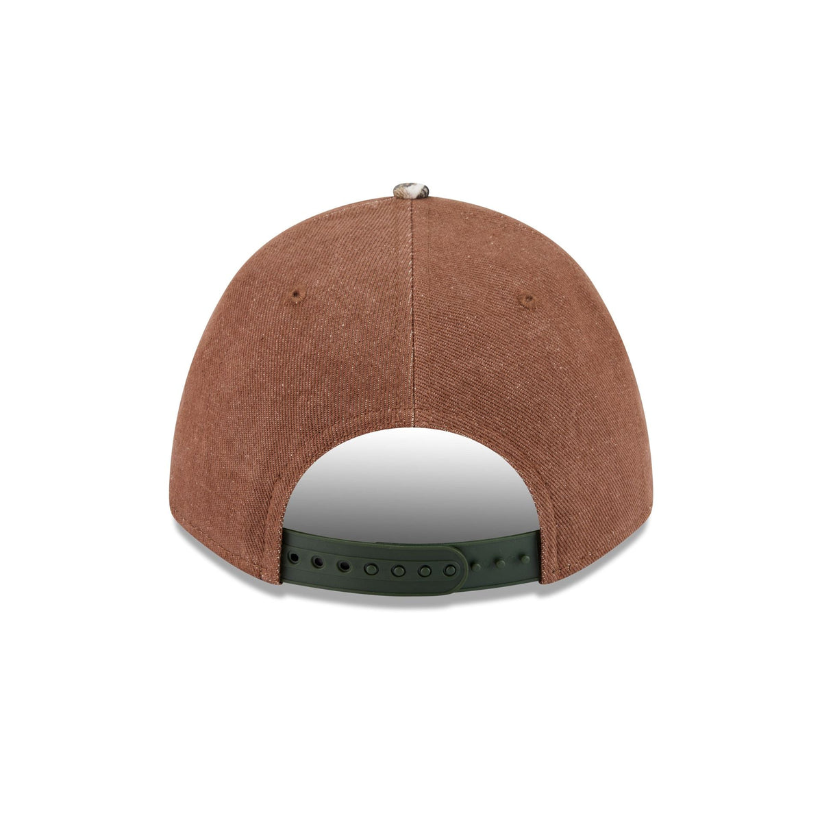 New York Mets Camo Twill 9FORTY M-Crown A-Frame Snapback Hat