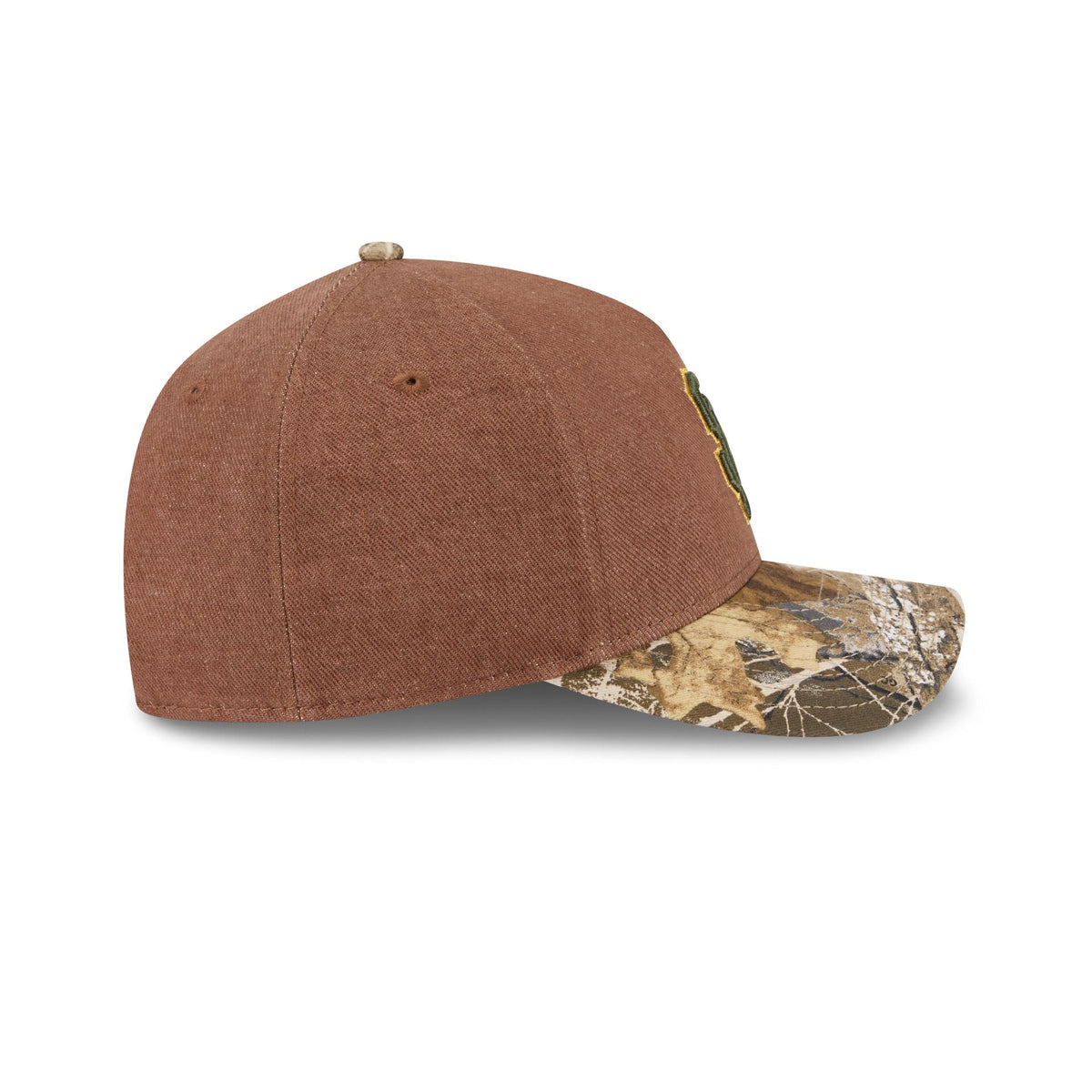San Francisco Giants Camo Twill 9FORTY M-Crown A-Frame Snapback Hat