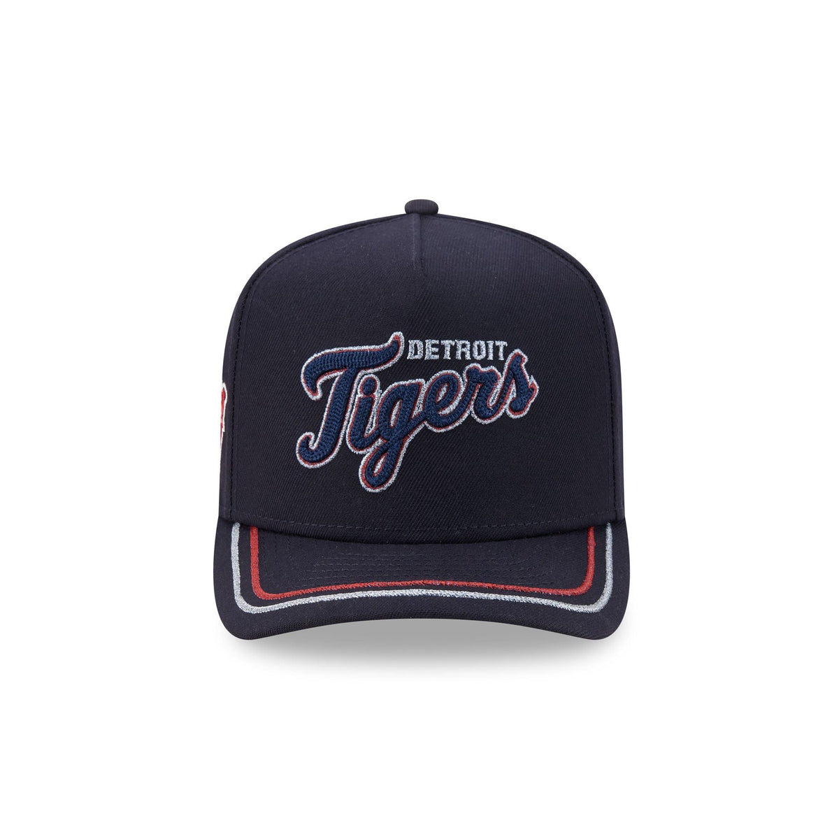 Detroit Tigers All-Star Game Navy 59FIFTY A-Frame Fitted Hat