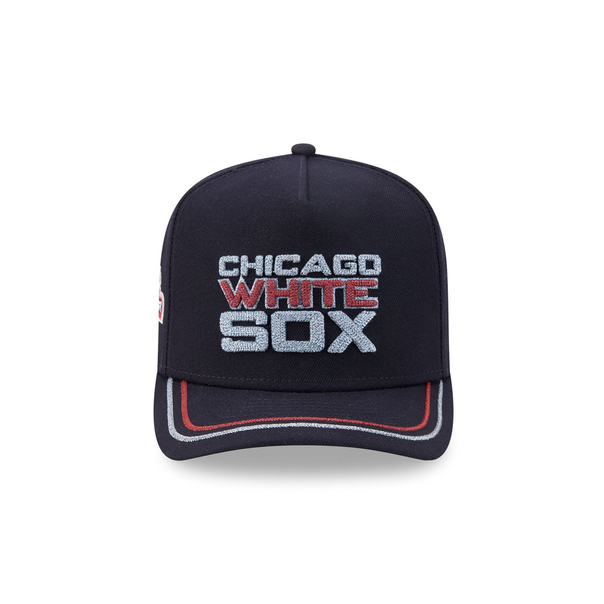 Chicago White Sox All-Star Game Navy 59FIFTY A-Frame Fitted Hat