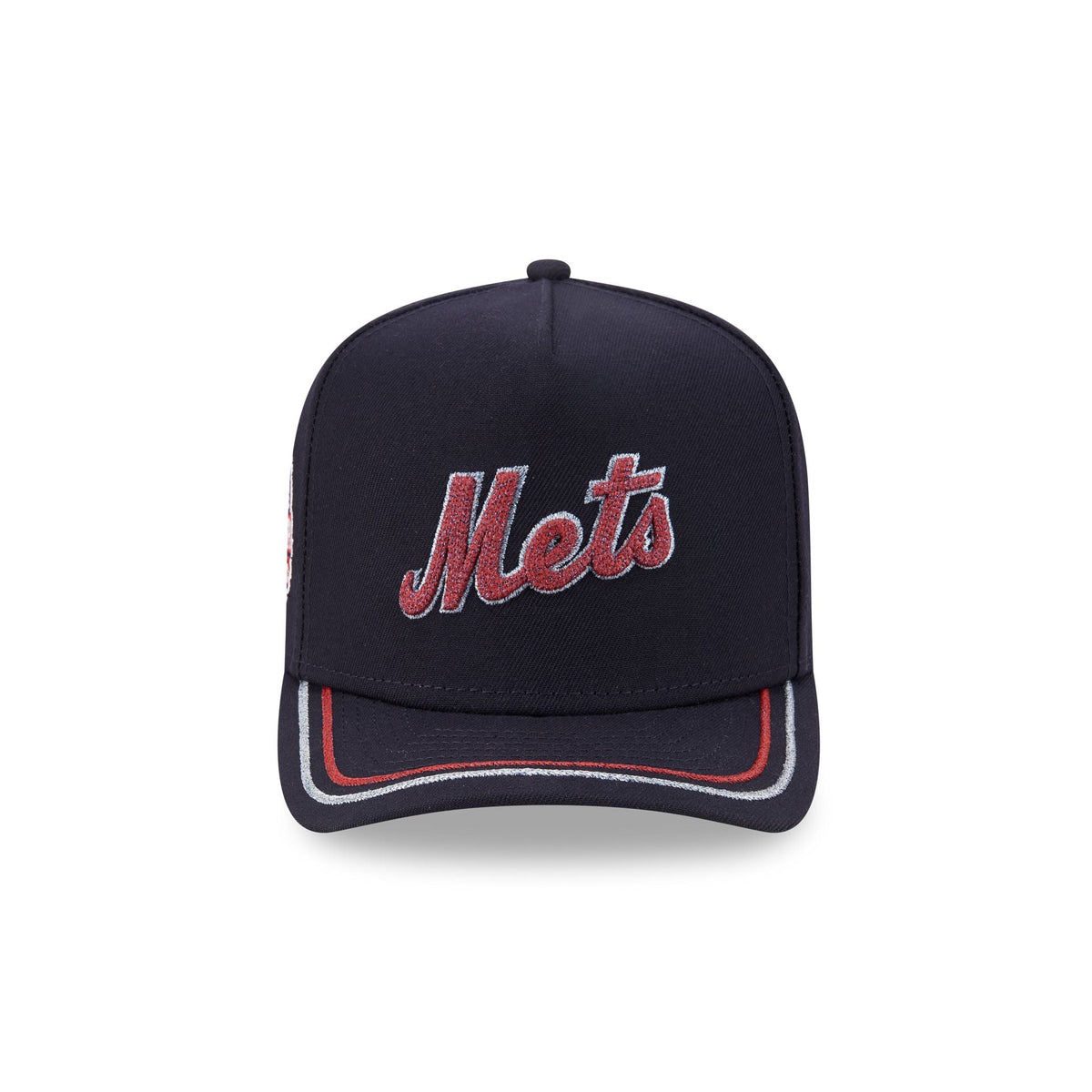 New York Mets All-Star Game Navy 59FIFTY A-Frame Fitted Hat