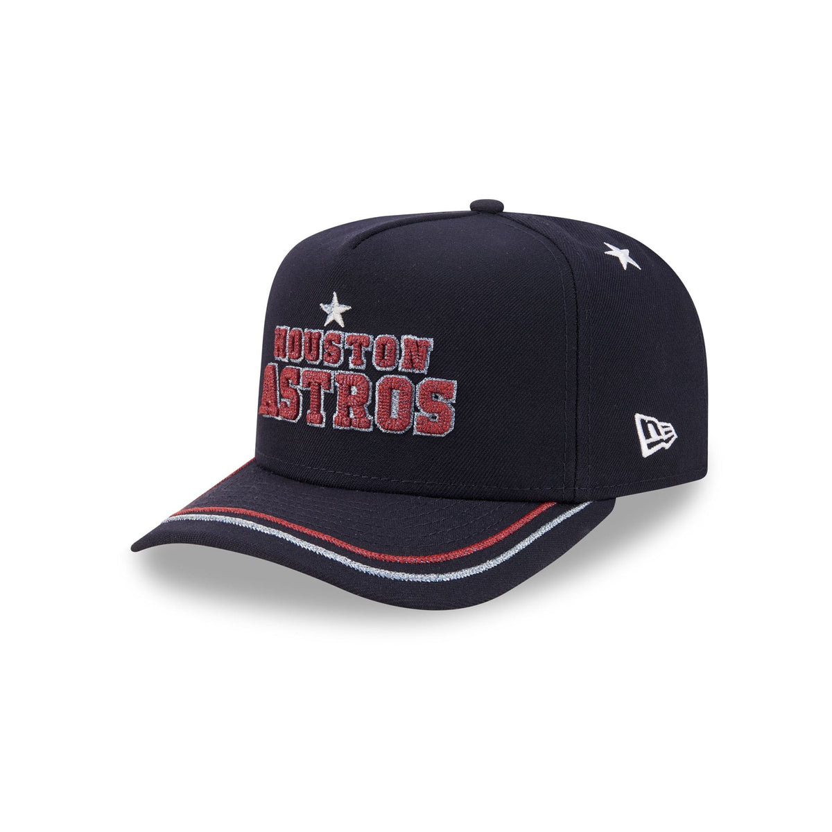 Houston Astros All-Star Game Navy 59FIFTY A-Frame Fitted Hat