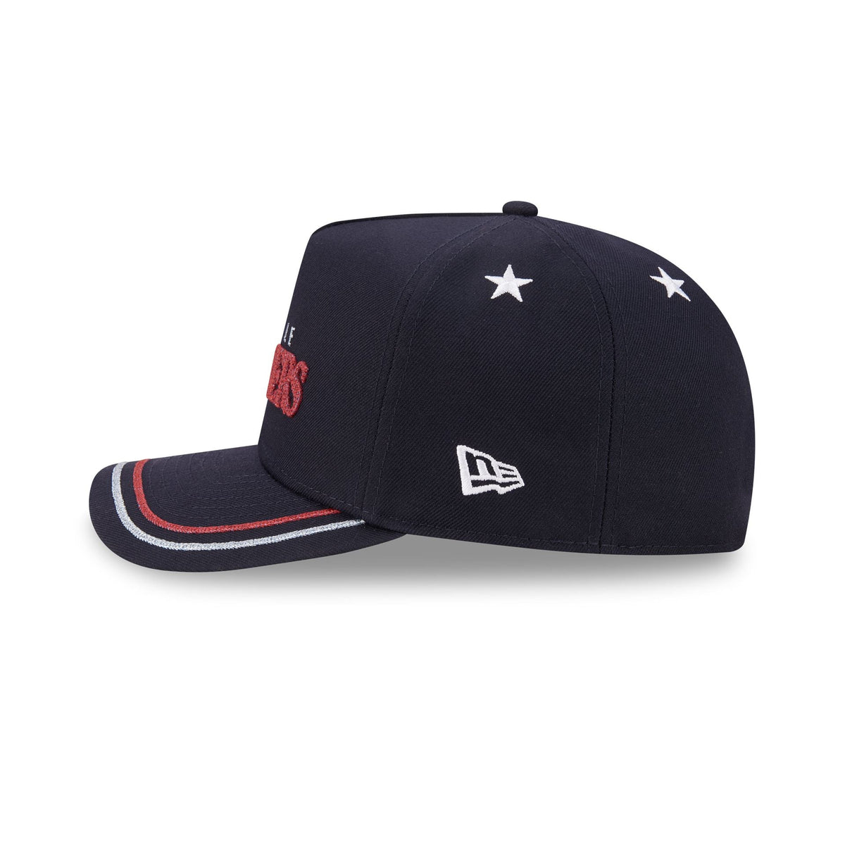 Seattle Mariners All-Star Game Navy 59FIFTY A-Frame Fitted Hat