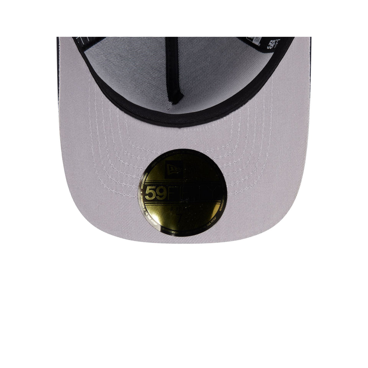 Seattle Mariners All-Star Game Navy 59FIFTY A-Frame Fitted Hat
