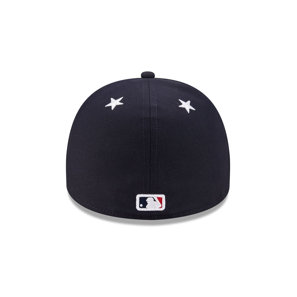 Texas Rangers All-Star Game Navy 59FIFTY A-Frame Fitted Hat