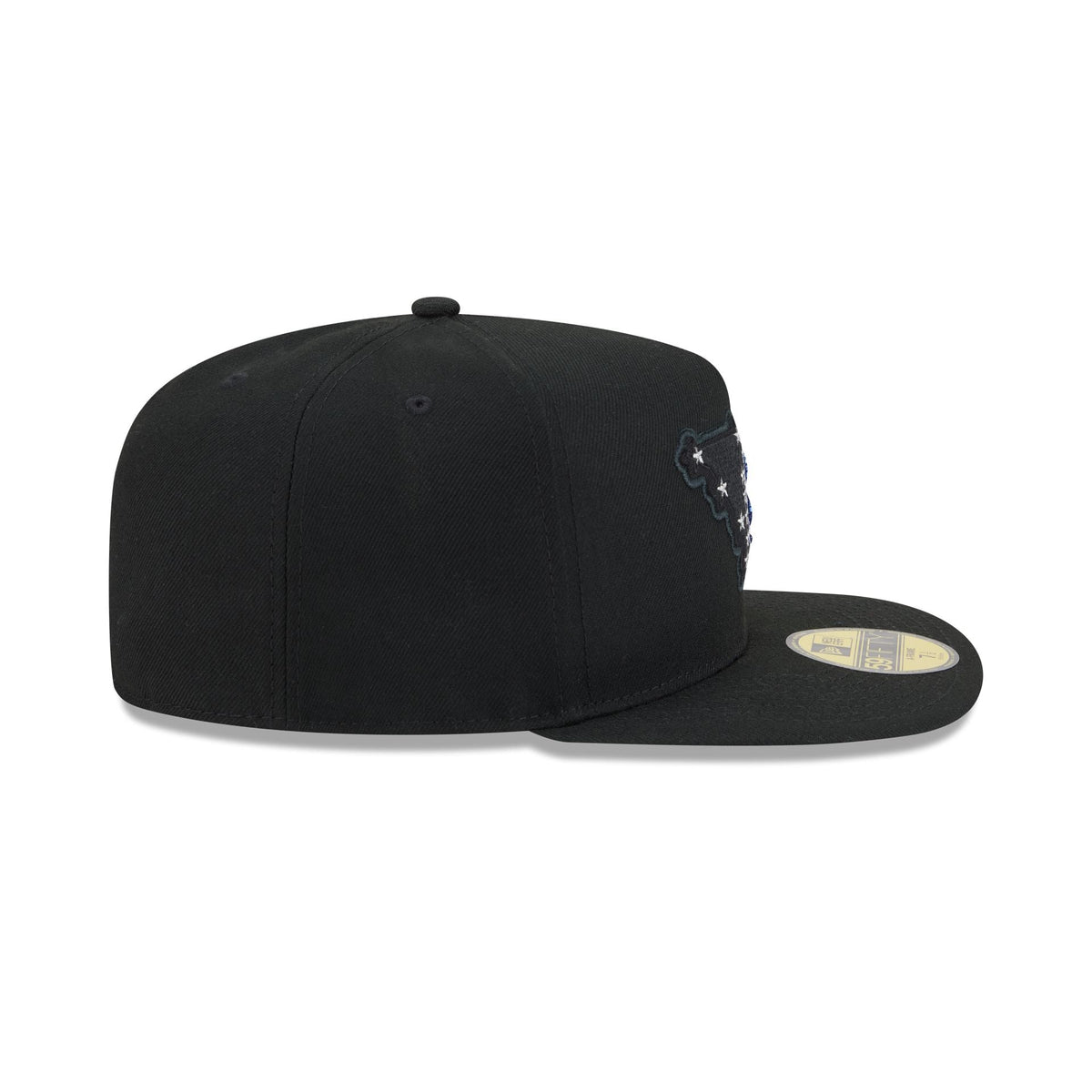 Just Caps Beaded Orlando Magic 59FIFTY A-Frame Fitted Hat