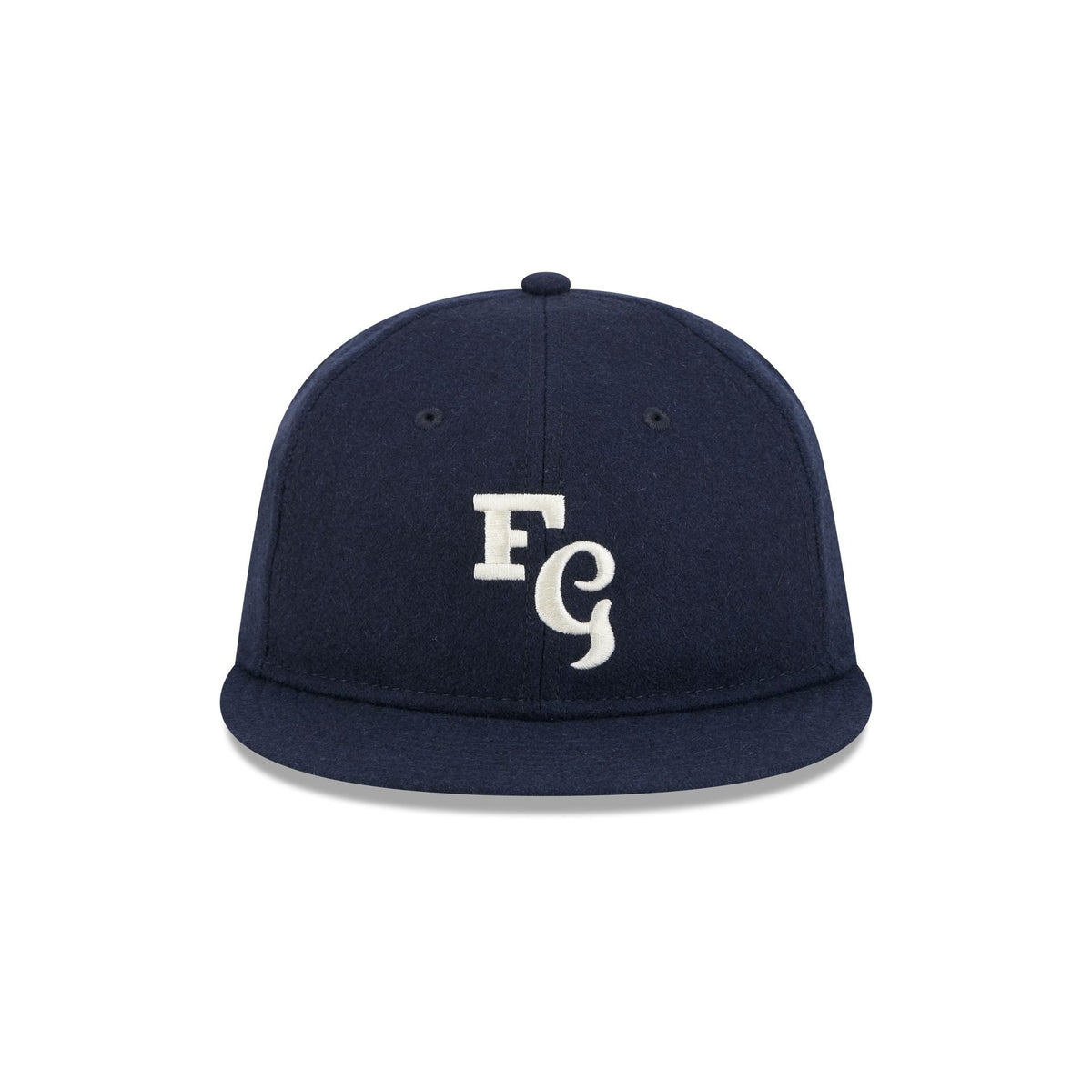 Fear of God Essentials New York Yankees Wool Retro Crown 59FIFTY Fitted Hat