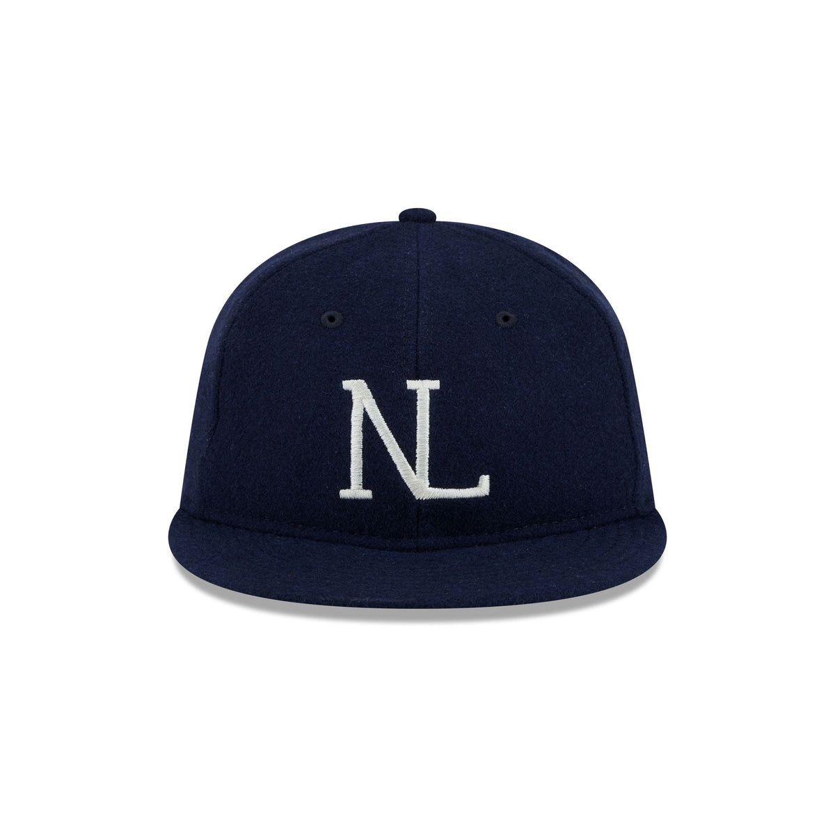 Fear of God Essentials MLB National League Wool Retro Crown 59FIFTY Fitted Hat