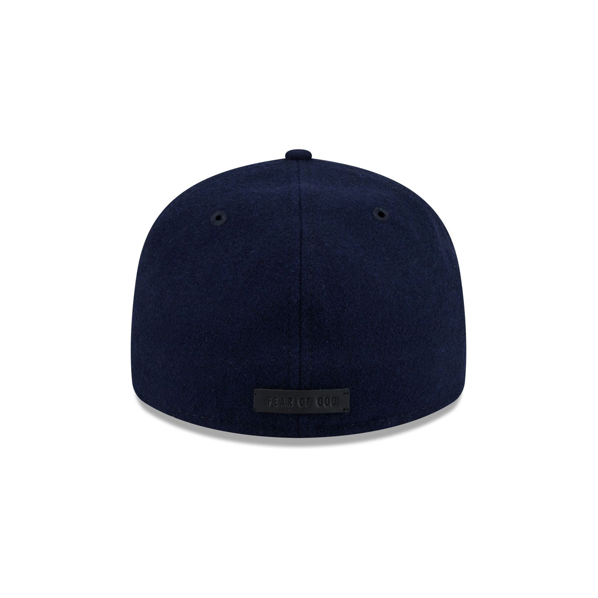Fear of God Essentials MLB National League Wool Retro Crown 59FIFTY Fitted Hat