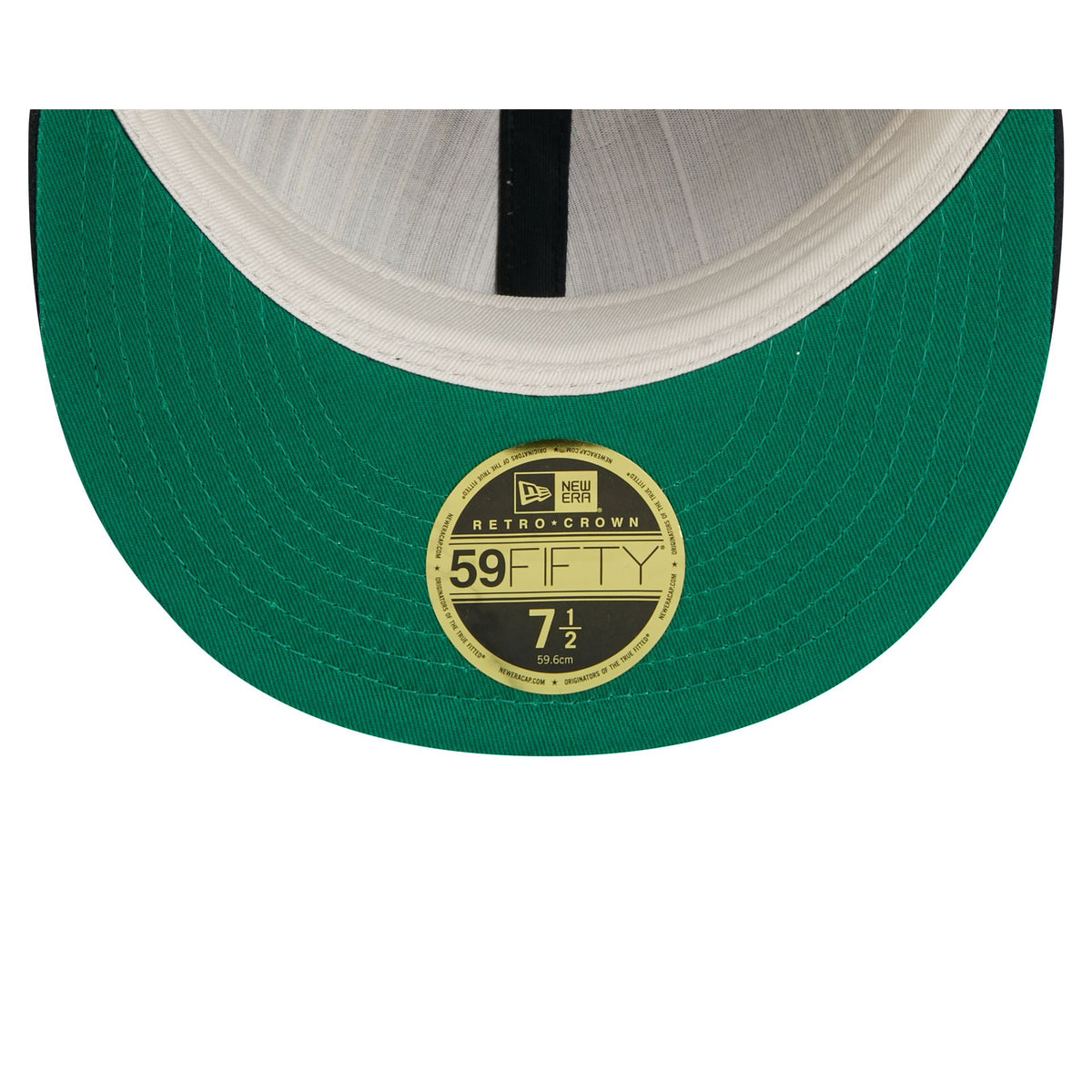 Fear of God Essentials MLB American League Wool Retro Crown 59FIFTY Fitted Hat