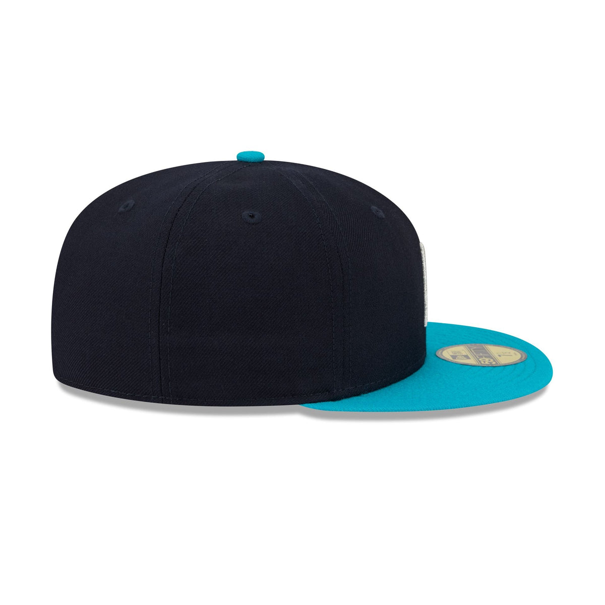 Fear of God Essentials MLB Wool Navy Alt 59FIFTY Fitted Hat