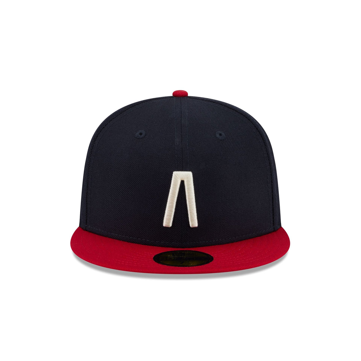 Fear of God Essentials MLB Wool Navy 59FIFTY Fitted Hat