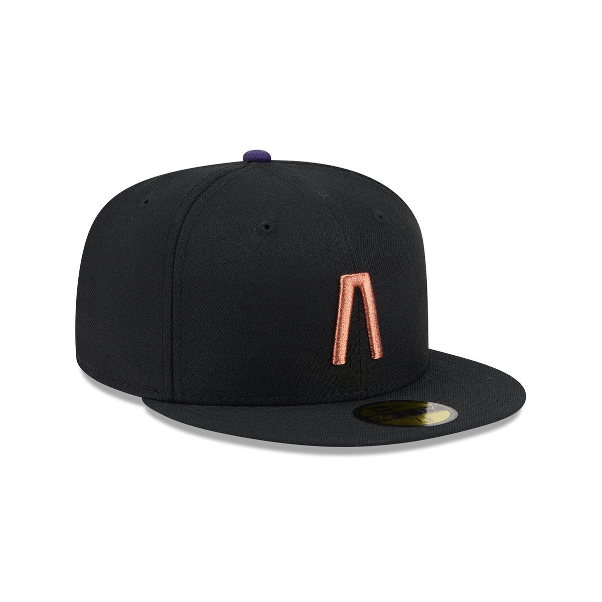 Fear of God Essentials MLB Wool Black Alt 59FIFTY Fitted Hat