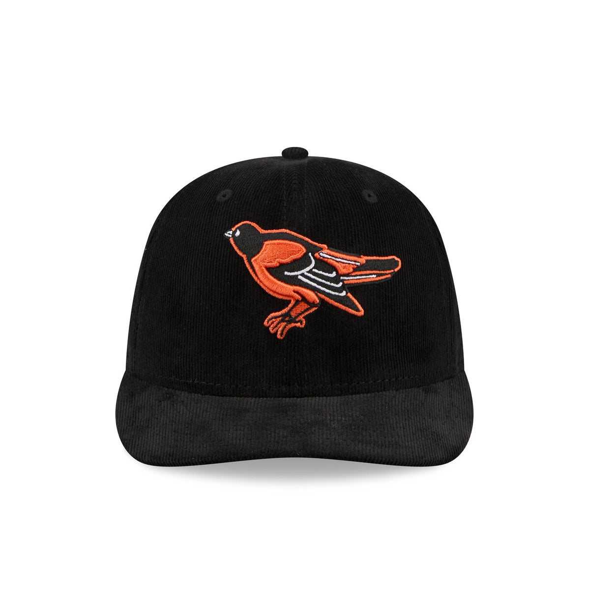 Baltimore Orioles Seinfeld Corduroy 59FIFTY Fitted Hat