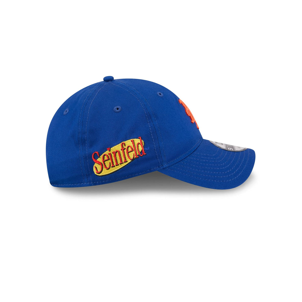 New York Mets Seinfeld 9TWENTY Adjustable Hat