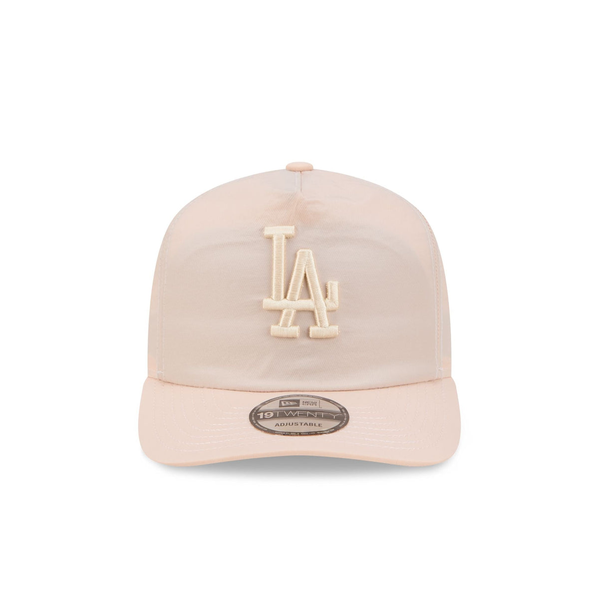 Los Angeles Dodgers Nylon Pink 19TWENTY Adjustable Hat