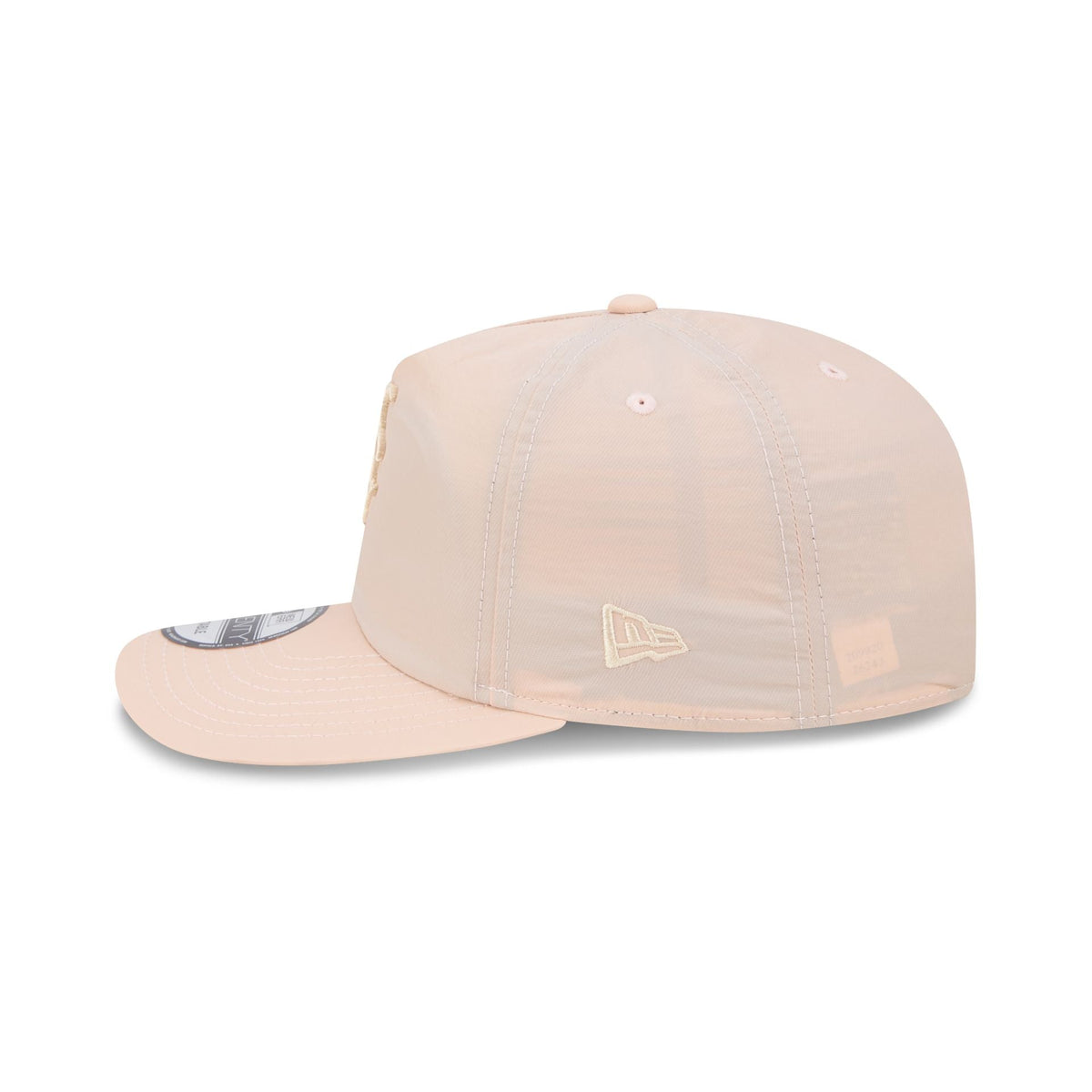 New York Mets Nylon Pink 19TWENTY Adjustable Hat