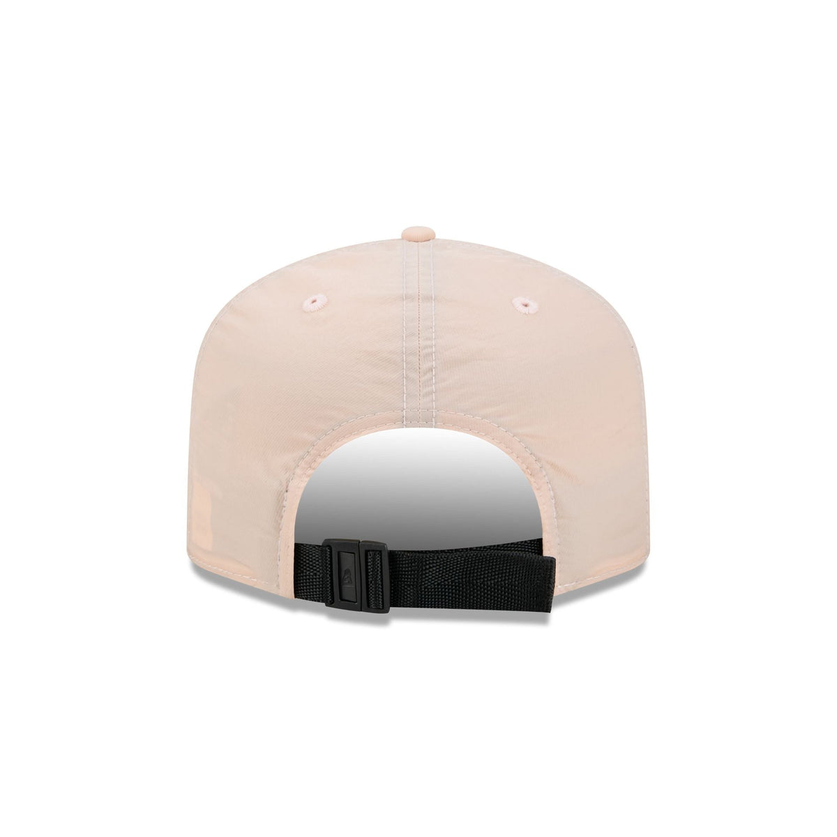 New York Mets Nylon Pink 19TWENTY Adjustable Hat