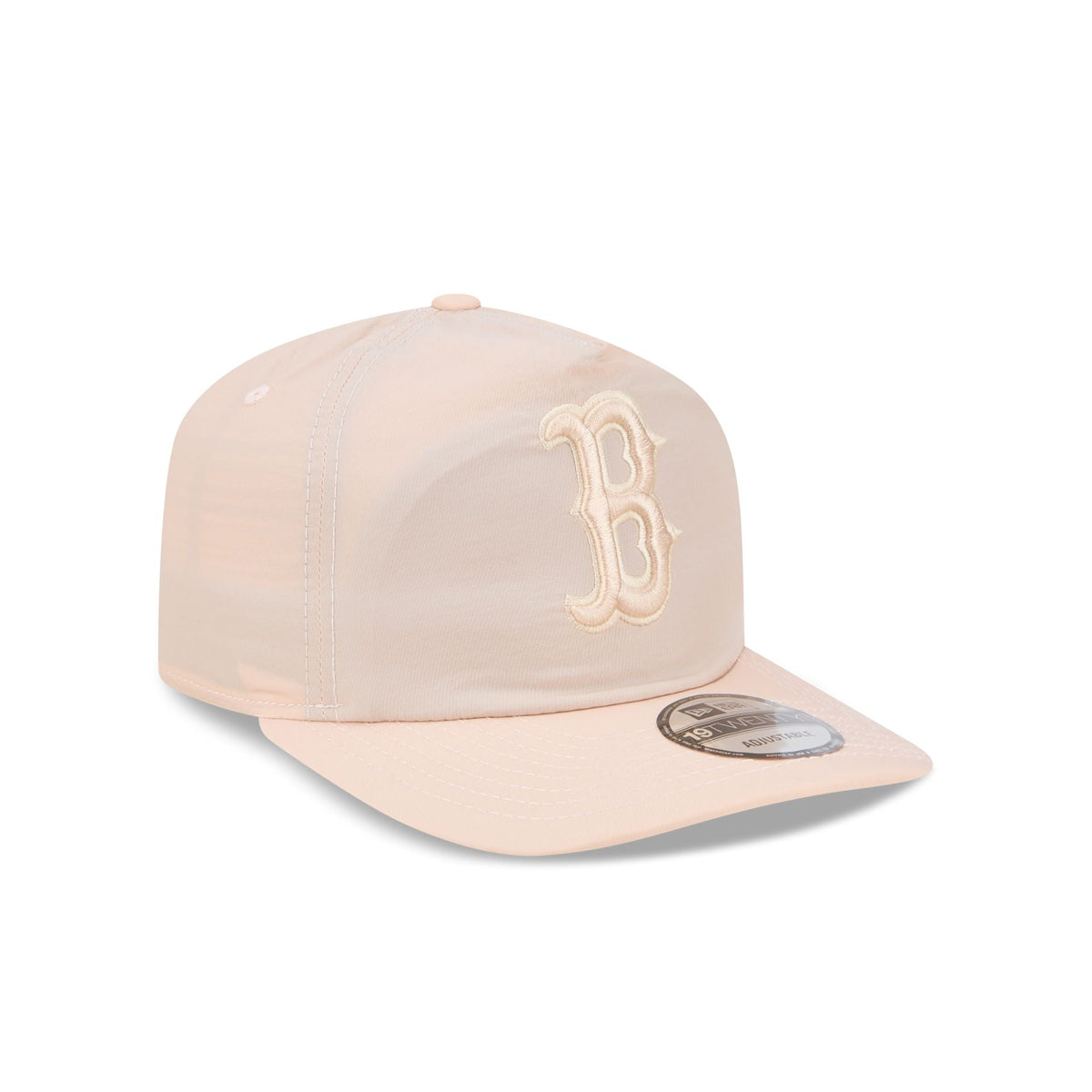 Boston Red Sox Nylon Pink 19TWENTY Adjustable Hat