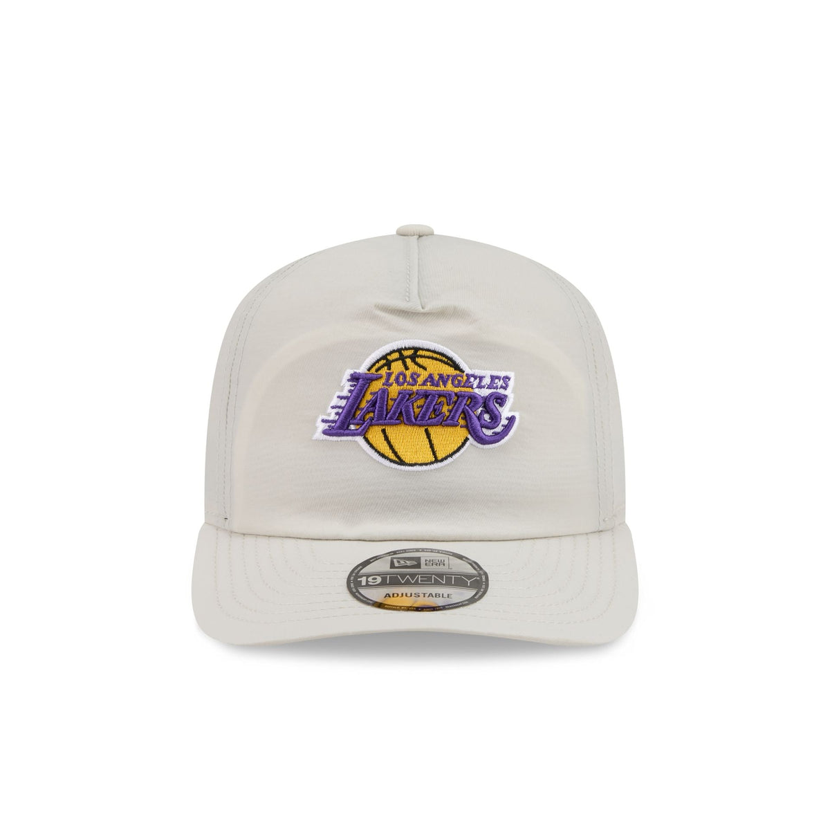 Los Angeles Lakers Nylon Stone 19TWENTY Adjustable Hat