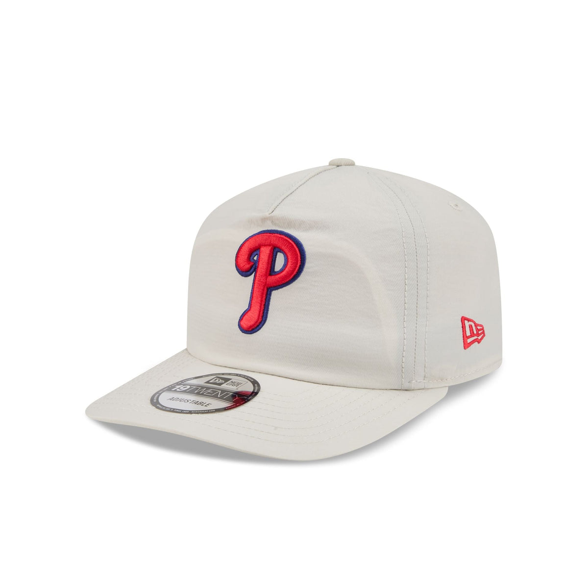 Philadelphia Phillies Nylon Stone 19TWENTY Adjustable Hat