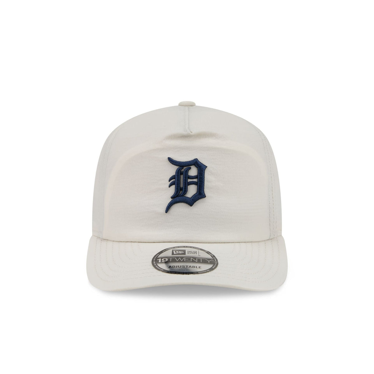 Detroit Tigers Nylon Stone 19TWENTY Adjustable Hat