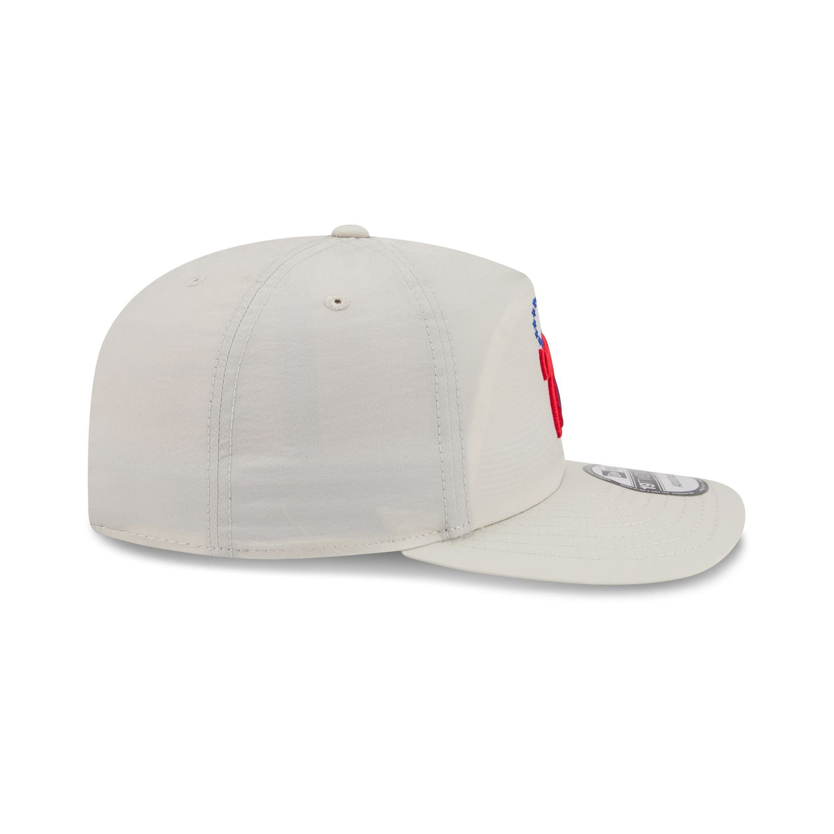 Philadelphia 76ers Nylon Stone 19TWENTY Adjustable Hat