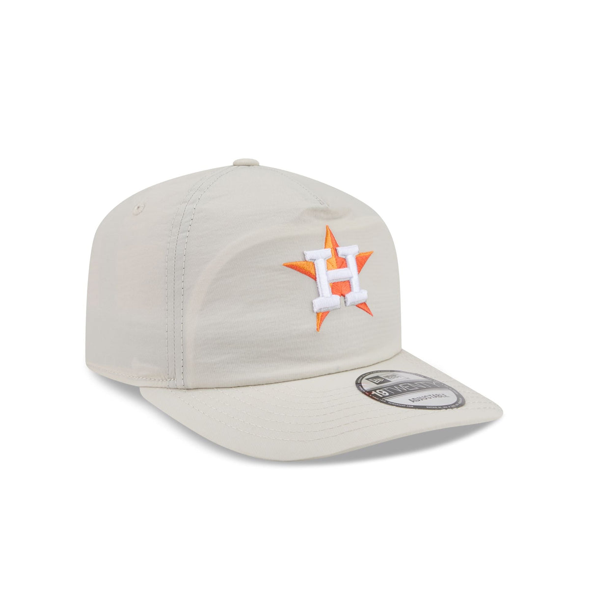 Houston Astros Nylon Stone 19TWENTY Adjustable Hat