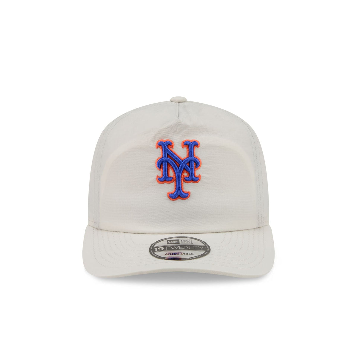 New York Mets Nylon Stone 19TWENTY Adjustable Hat