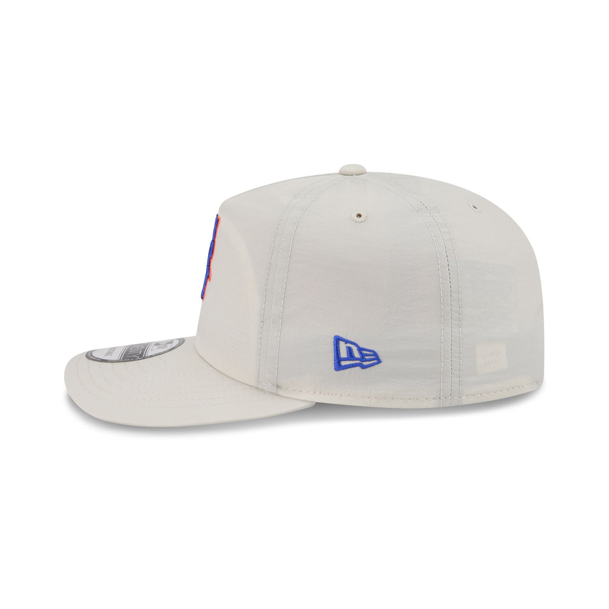 New York Mets Nylon Stone 19TWENTY Adjustable Hat