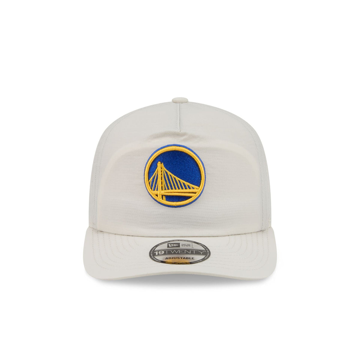 Golden State Warriors Nylon Stone 19TWENTY Adjustable Hat