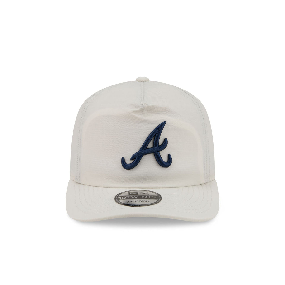 Atlanta Braves Nylon Stone 19TWENTY Adjustable Hat