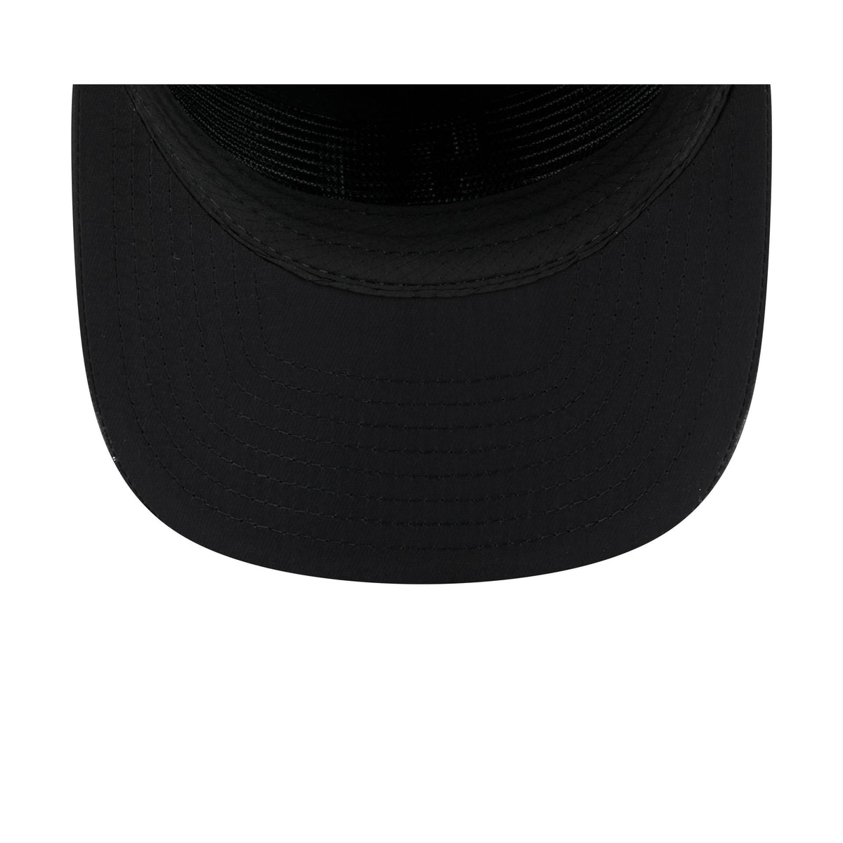 San Diego Padres Nylon Black 19TWENTY Adjustable Hat