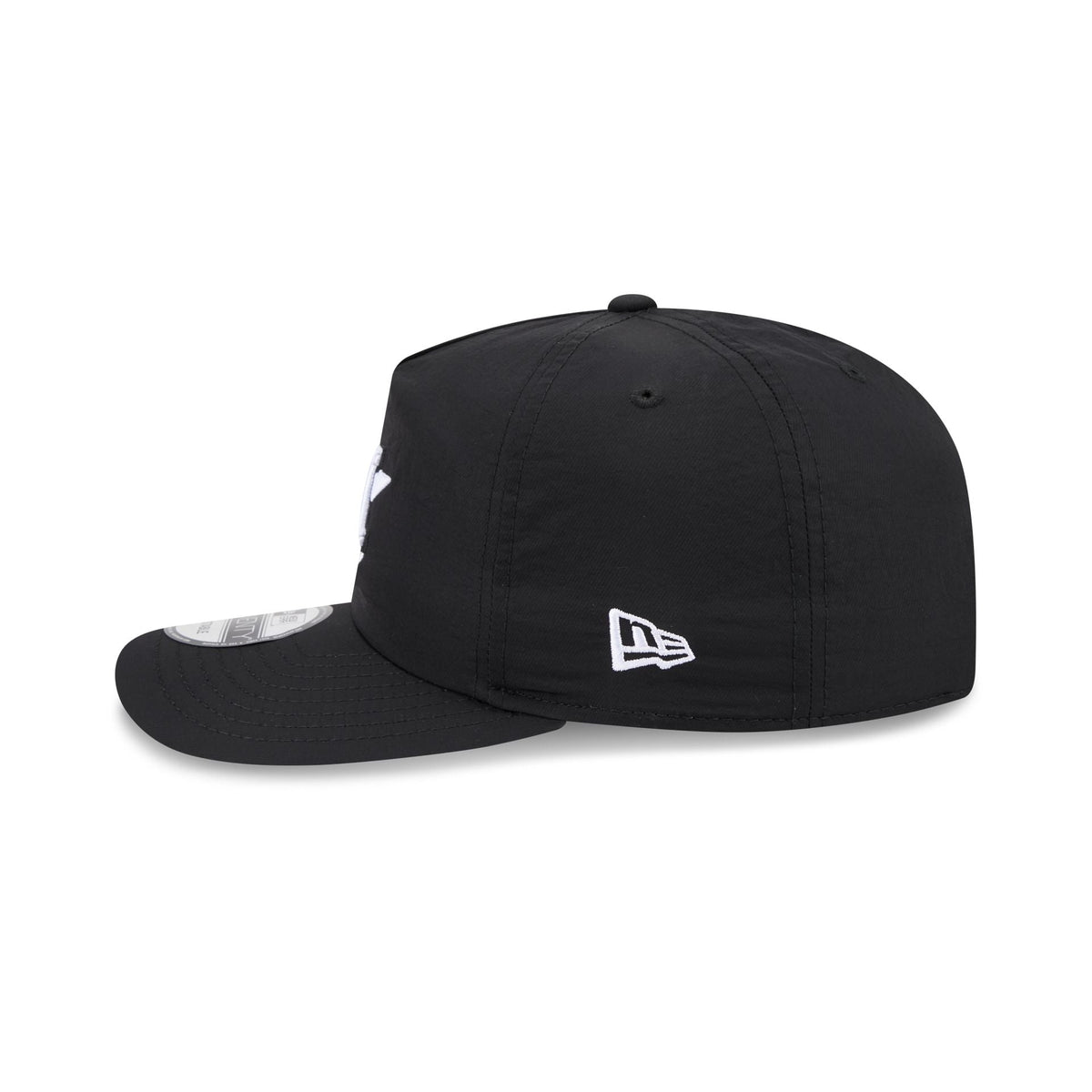 Houston Astros Nylon Black 19TWENTY Adjustable Hat