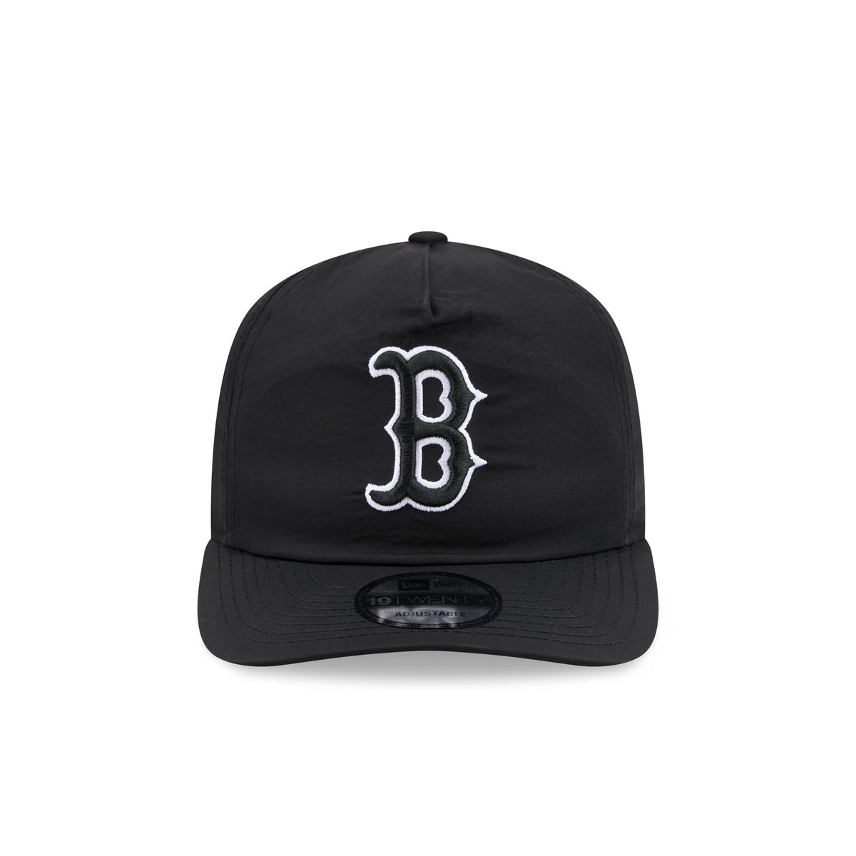 Boston Red Sox Nylon Black 19TWENTY Adjustable Hat
