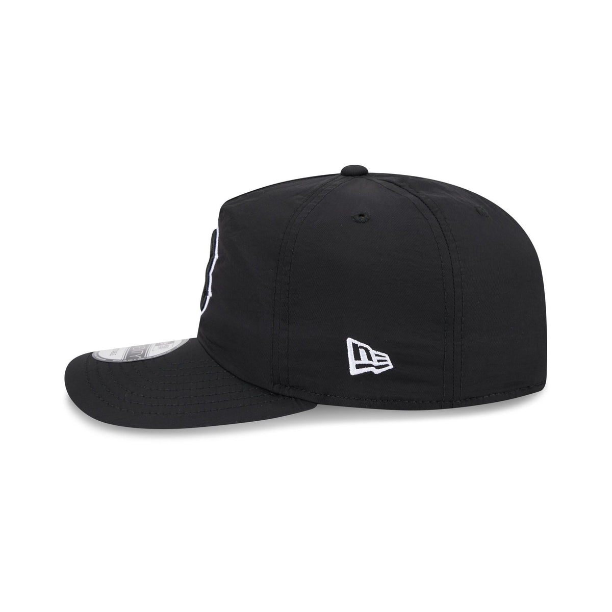 Boston Red Sox Nylon Black 19TWENTY Adjustable Hat
