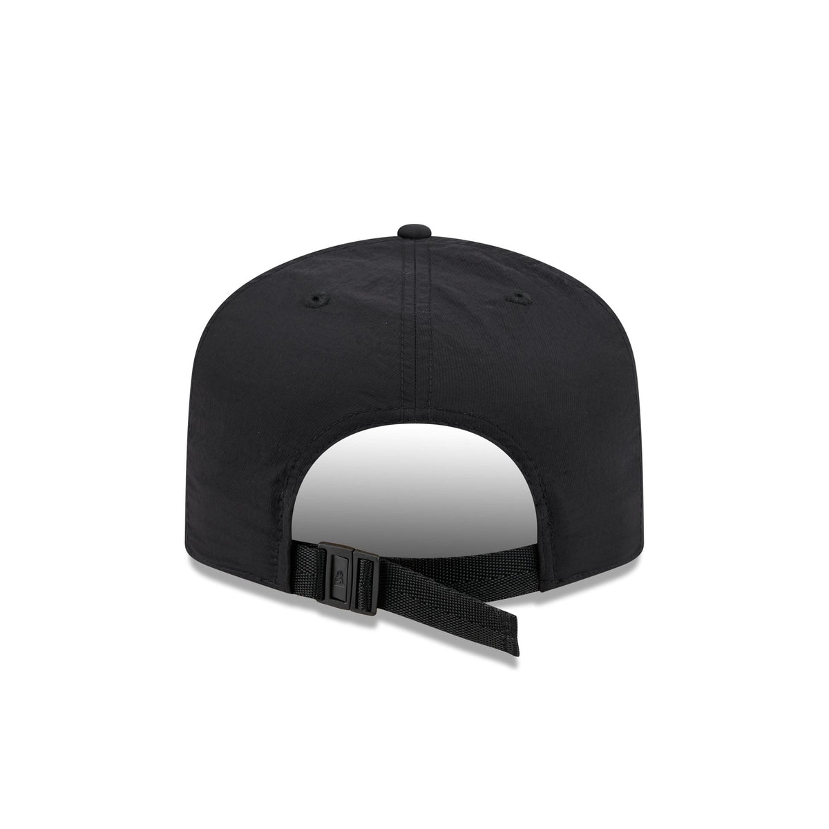 New York Yankees Nylon Black 19TWENTY Adjustable Hat