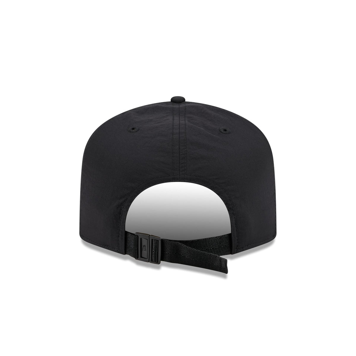 Seattle Mariners Nylon Black 19TWENTY Adjustable Hat