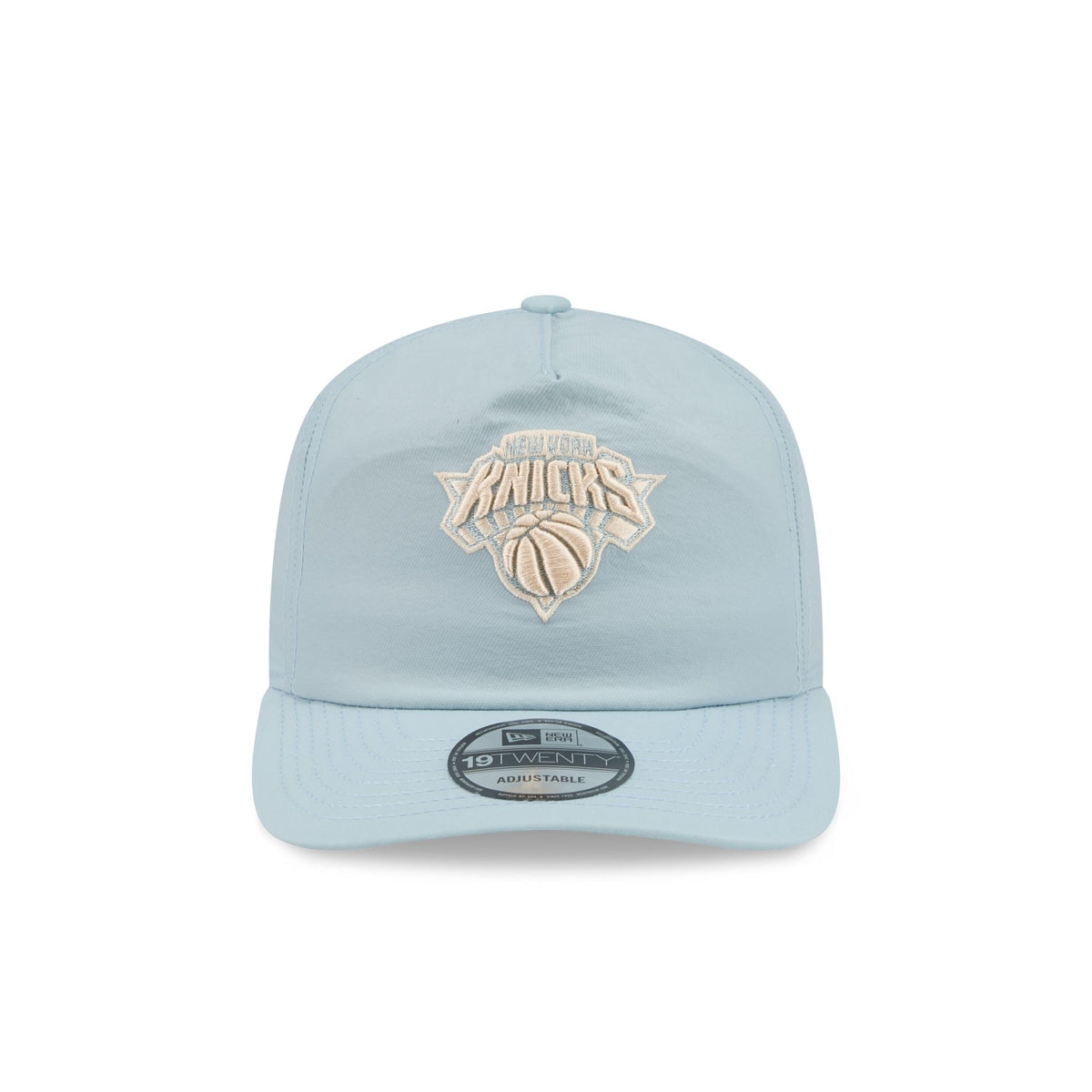 New York Knicks Nylon Sky 19TWENTY Adjustable Hat