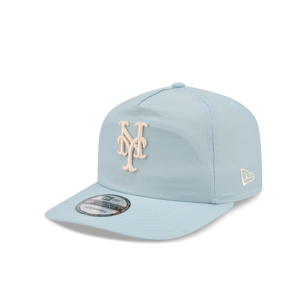 New York Mets Nylon Sky 19TWENTY Adjustable Hat