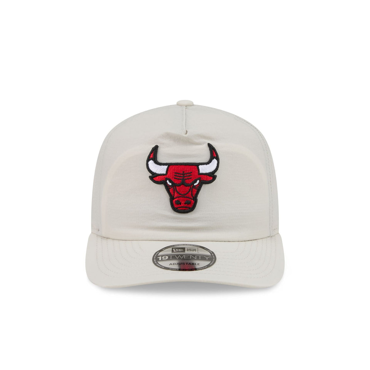 Chicago Bulls Nylon Stone 19TWENTY Adjustable Hat