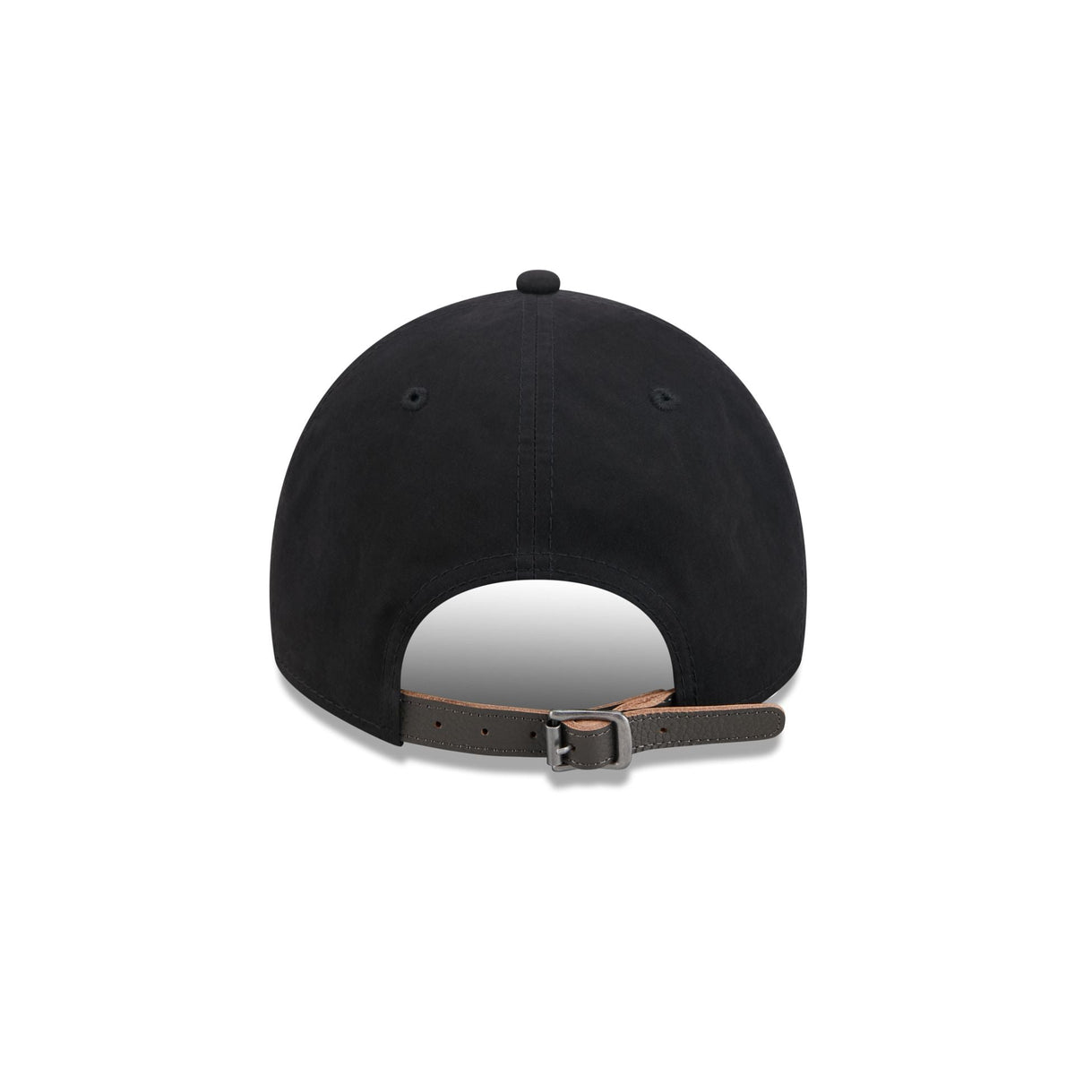 San Diego Padres Nylon Black 9TWENTY Adjustable Hat