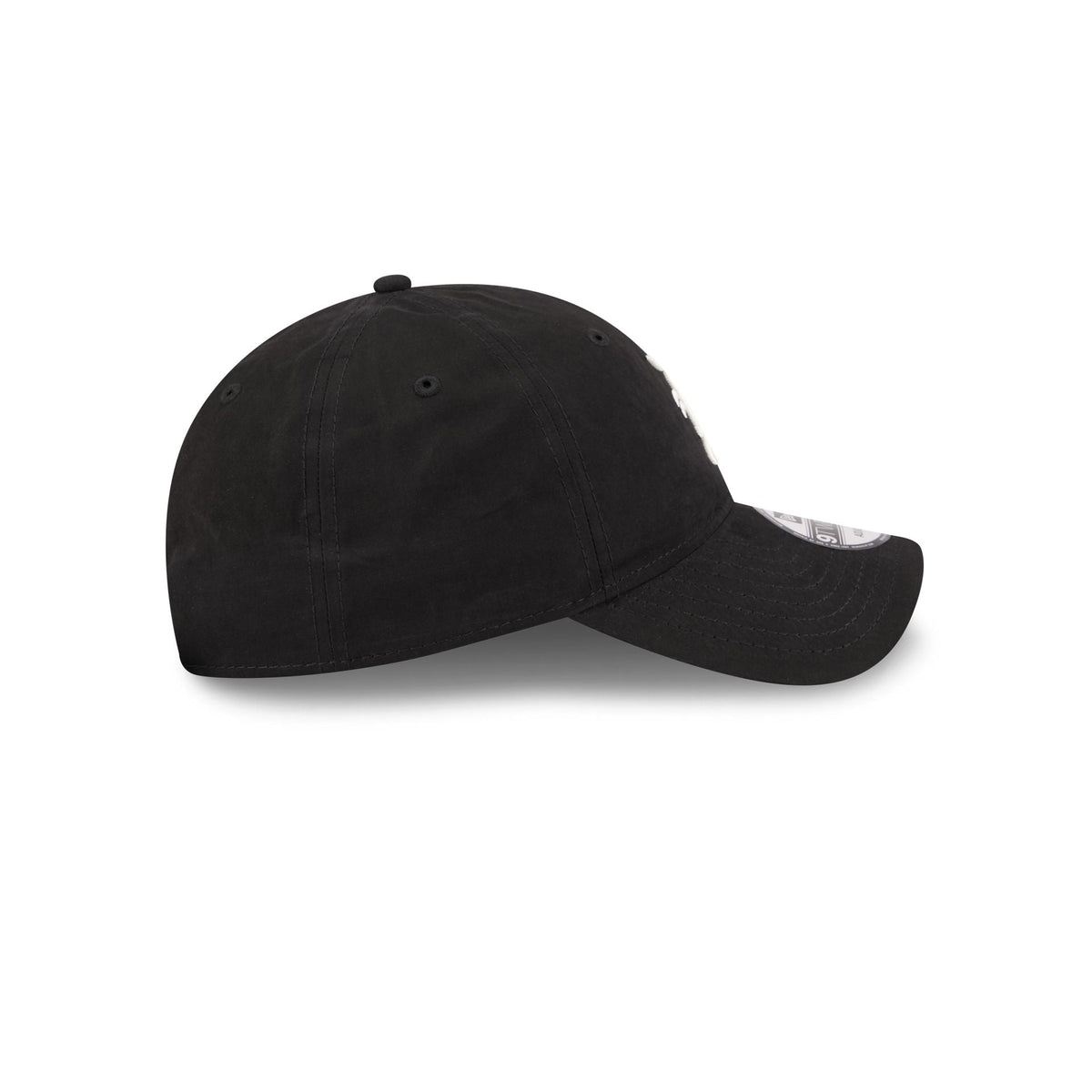 Detroit Tigers Nylon Black 9TWENTY Adjustable Hat