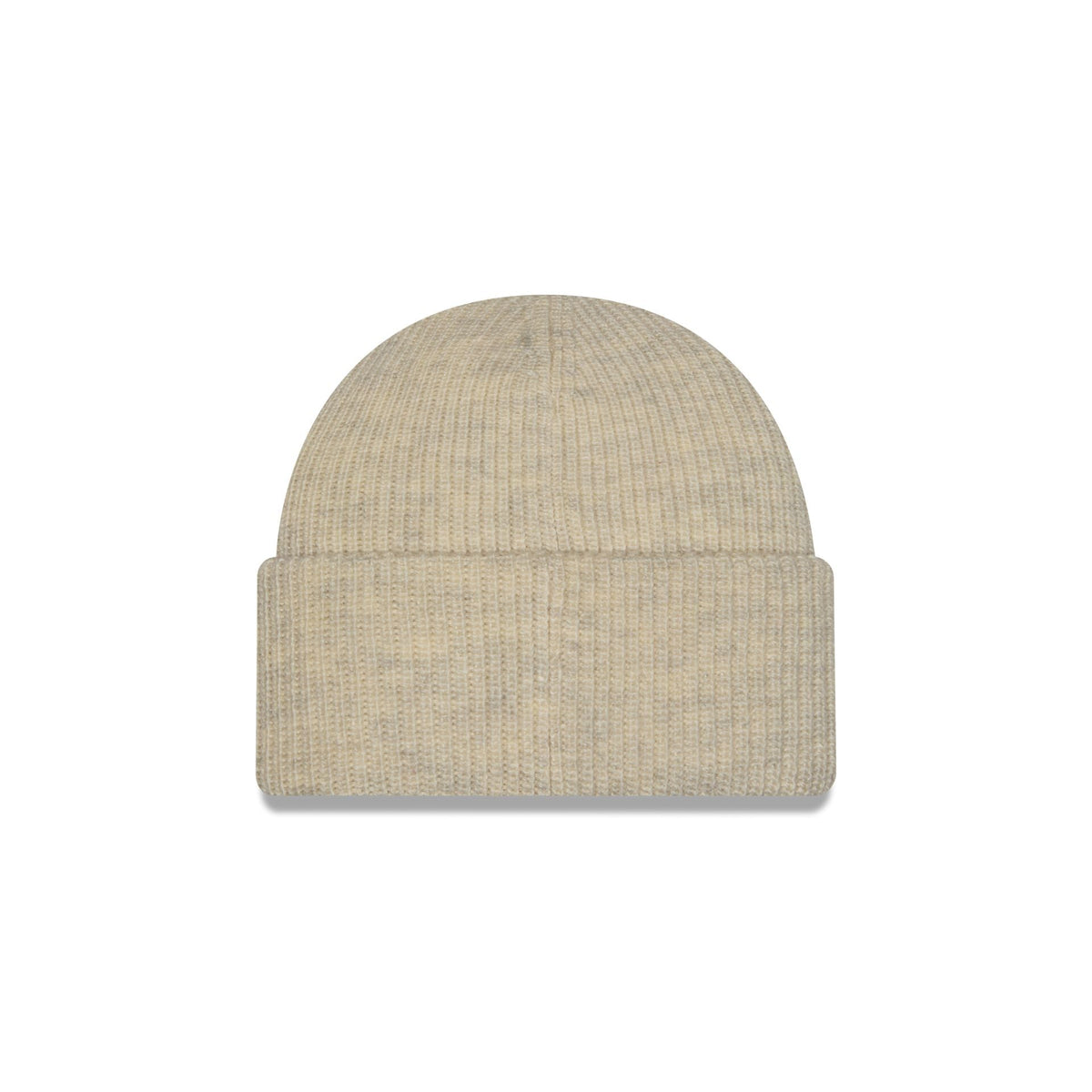 Philadelphia Phillies Woolen Heather Gray Short Cuff Knit Beanie Hat